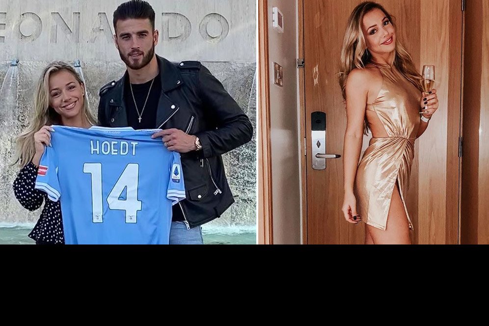 Emma Heesters, Penyanyi Bersuara Merdu Kekasih Bek Lazio Wesley Hoedt