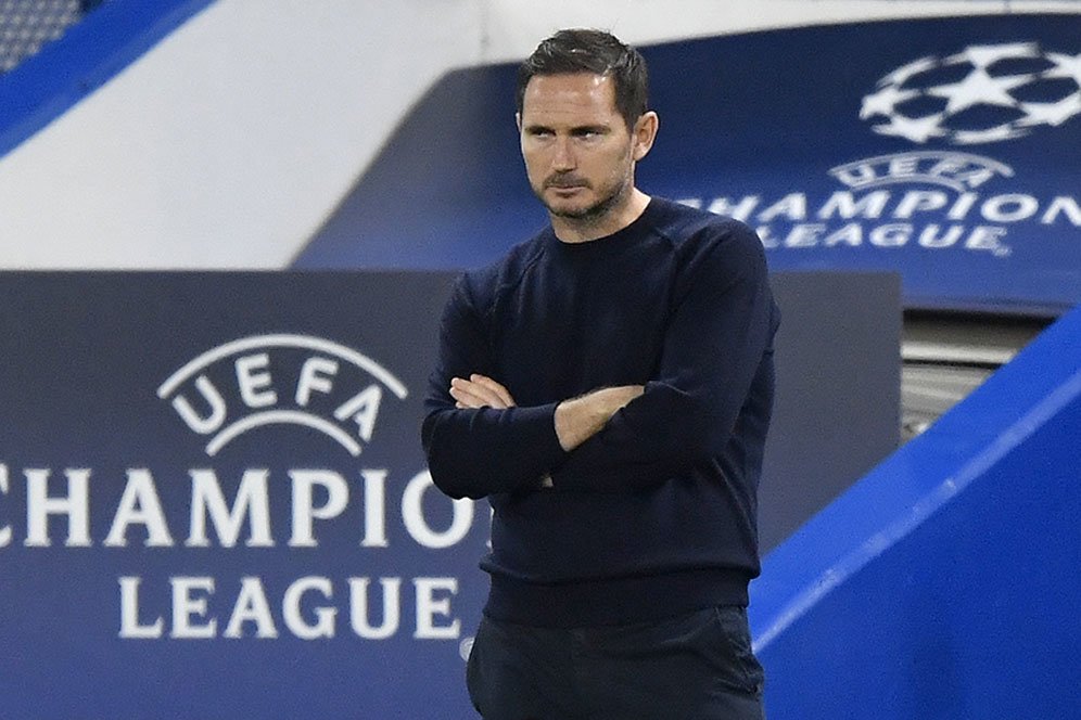 Thomas Tuchel Terheran-heran: Kok Bisa Ya Chelsea Pecat Frank Lampard?