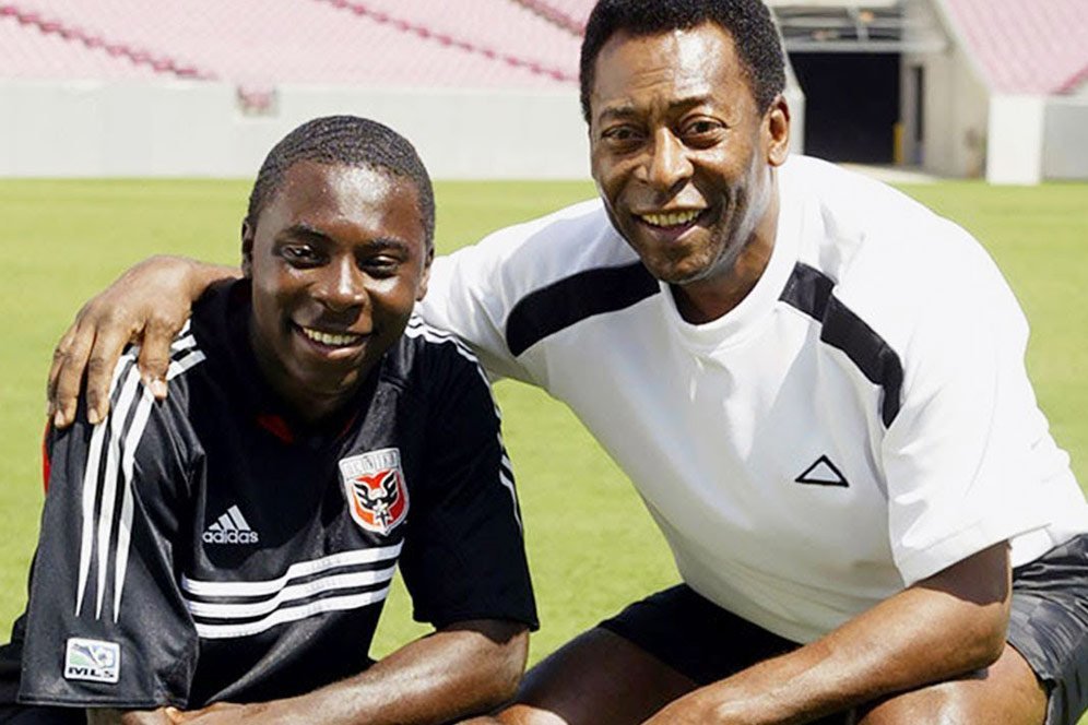 Freddy Adu: The Next Pele, Debut Pada Usia 14 Tahun, Apa Kabarnya Sekarang?