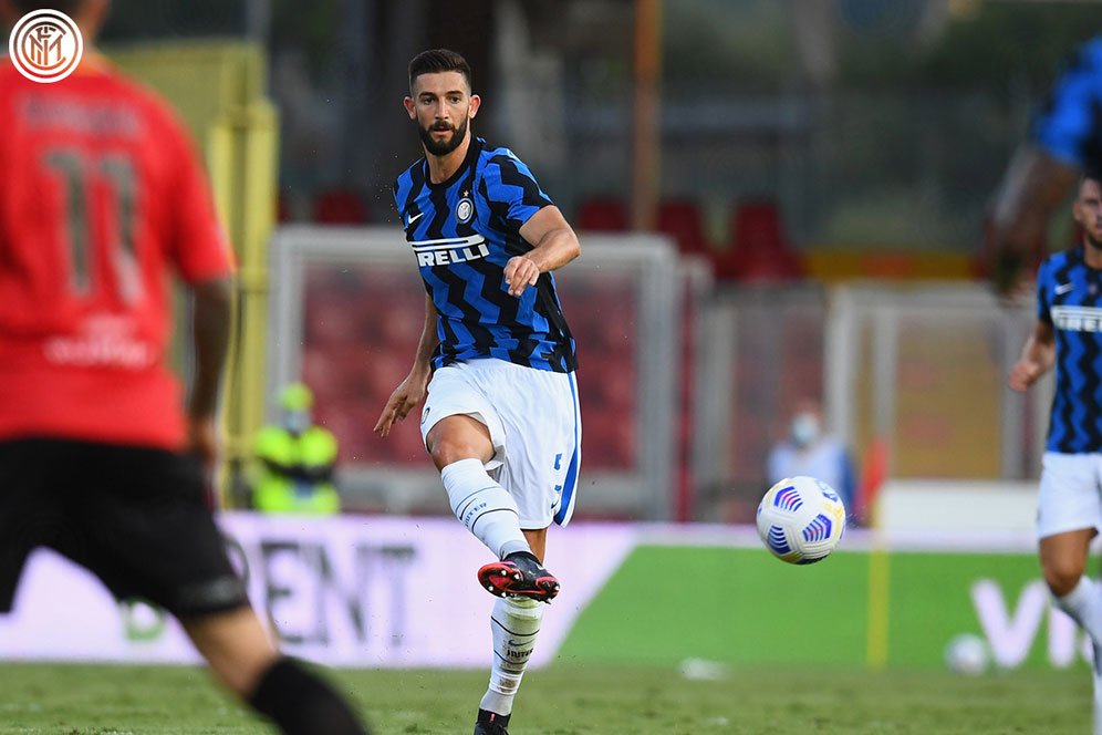Man of the Match Benevento vs Inter Milan: Roberto Gagliardini Man of the Match Benevento vs Inter Milan: Roberto Gagliardini