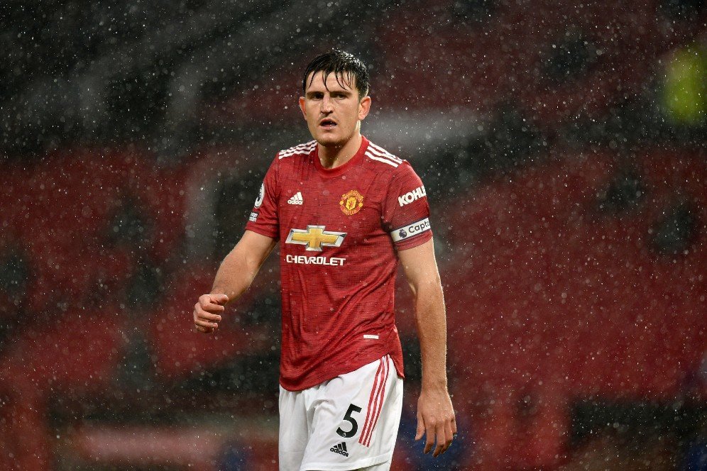 Manchester United Mudah Kebobolan? Jangan Salahkan Harry Maguire!