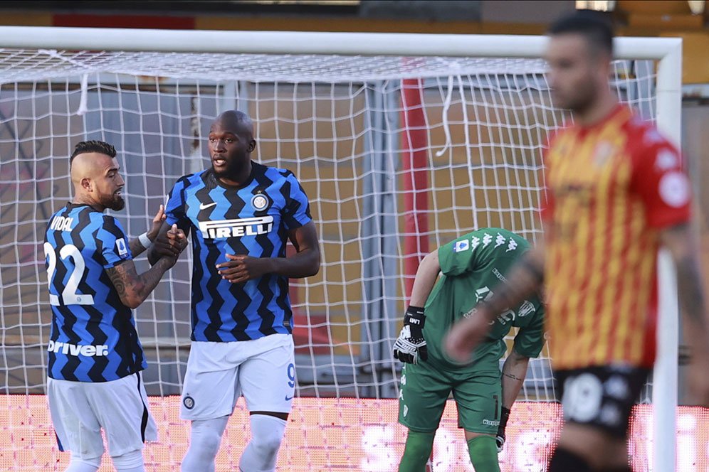 Jadwal dan Siaran Langsung Inter Milan vs Parma, 1 November 2020