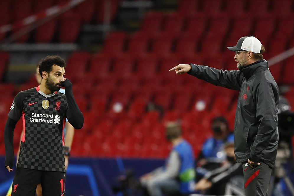 Liverpool Hanya Menang 1-0, Jurgen Klopp: Yang Penting 3 Poin, Bos!