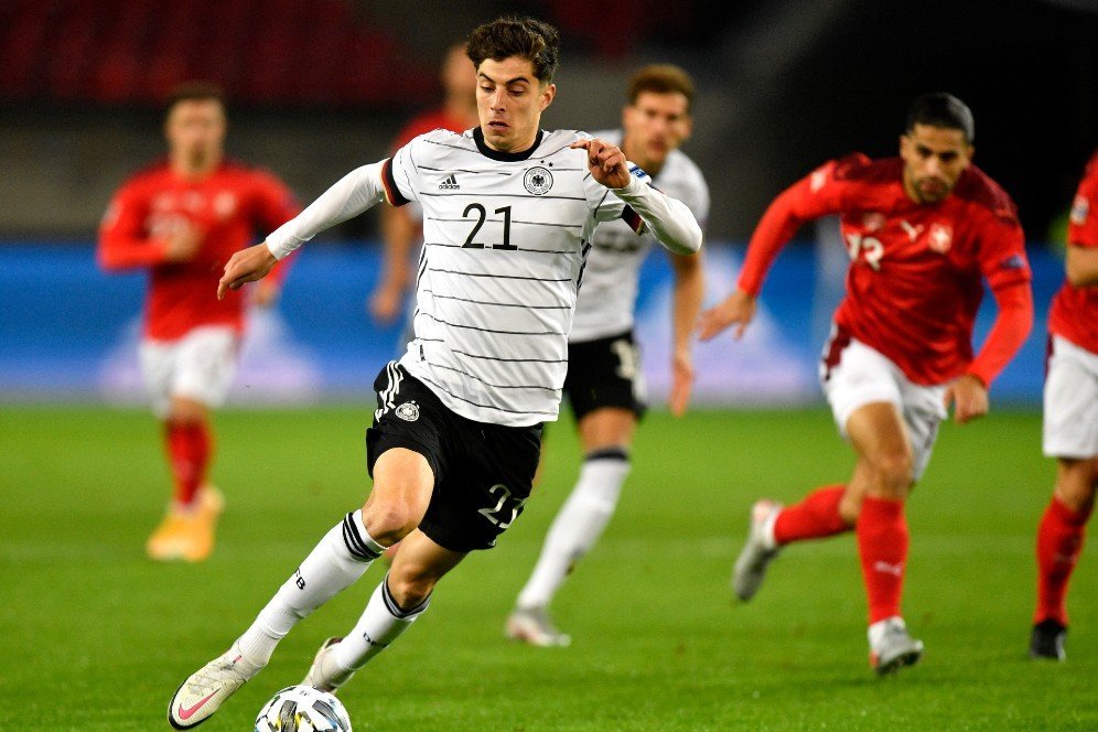 1 Kemenangan dalam 5 Laga, Timnas Jerman Tetap Optimis Menatap Euro 2020 1 Kemenangan dalam 5 Laga, Timnas Jerman Tetap Optimis Menatap Euro 2020