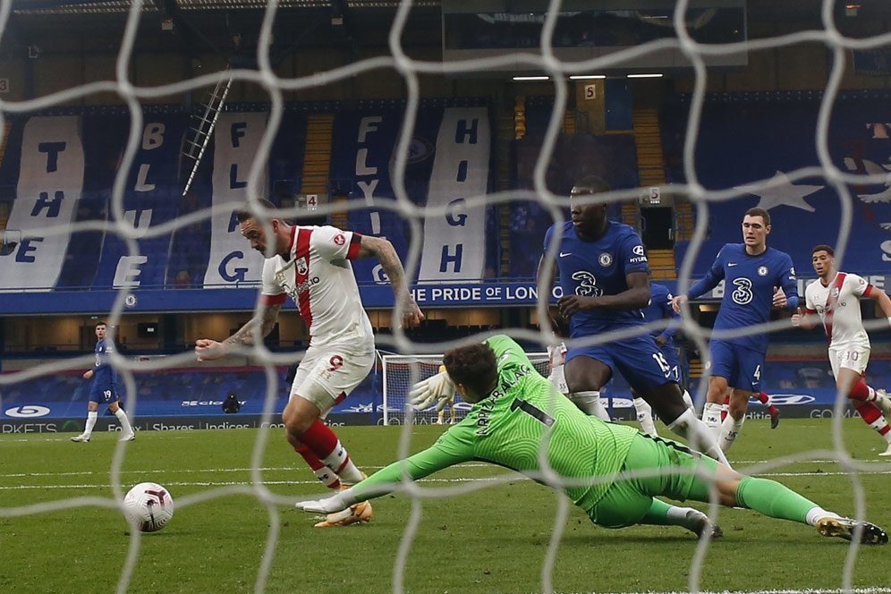 Chelsea Kebobolan 3 Gol (Lagi): Kepa Arrizablunderlaga Jual ke Liga Vietnam Saja