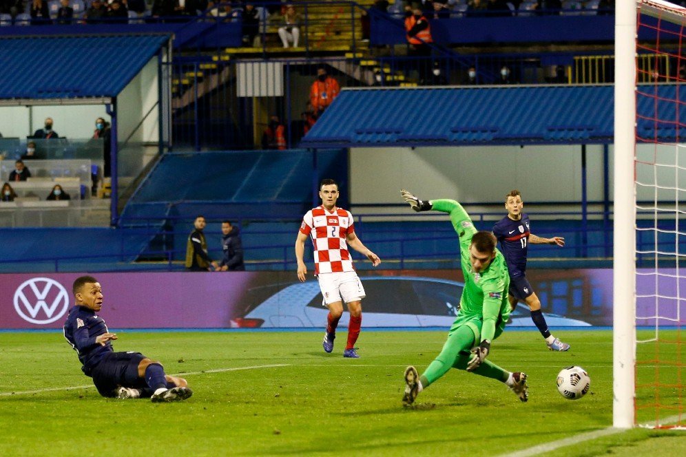 Hasil Pertandingan Kroasia vs Prancis: Skor 1-2