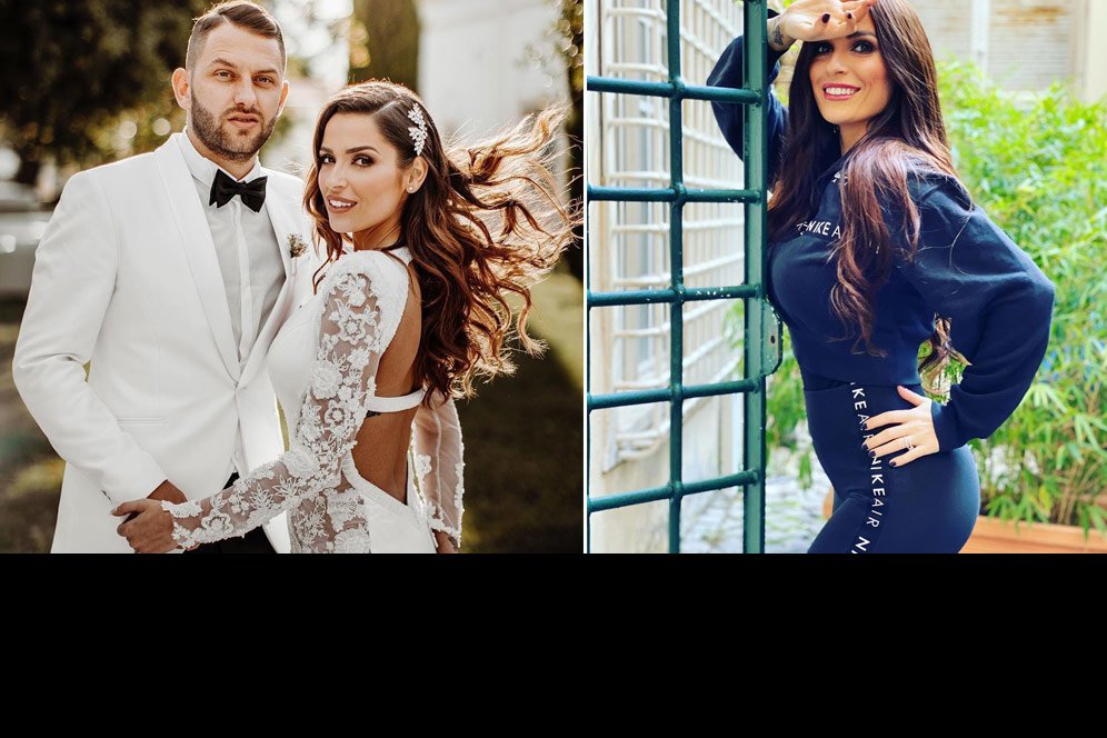 Alessia Macari, WAGs dan Bintang TV yang Pernah Jadi Tifosi Terseksi Serie A Alessia Macari, WAGs dan Bintang TV yang Pernah Jadi Tifosi Terseksi Serie A