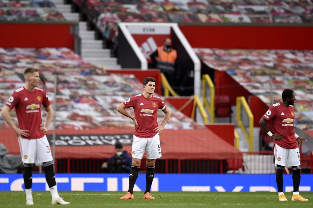 Tumbang Lagi di Old Trafford, Manchester United Diminta Lekas Move On