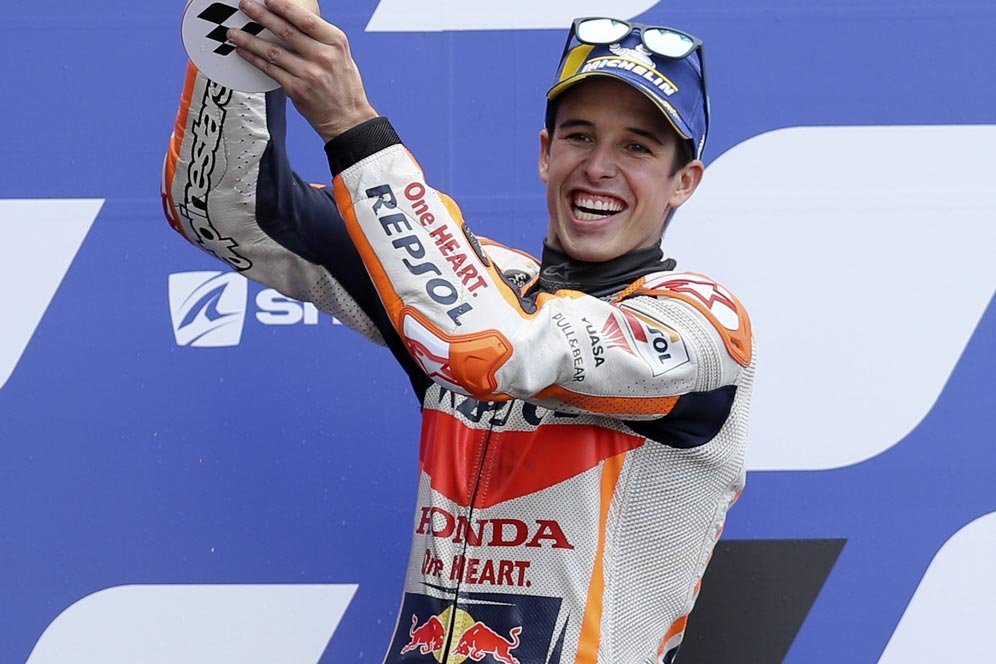 Jorge Lorenzo Senang Kini Banyak Orang Dukung Alex Marquez