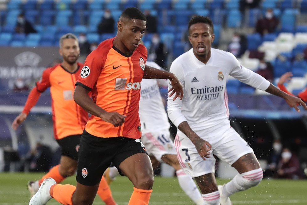 Real Madrid Tumbang Lawan Shakhtar, Modric: Main Kami Ampas! Real Madrid Tumbang Lawan Shakhtar, Modric: Main Kami Ampas!
