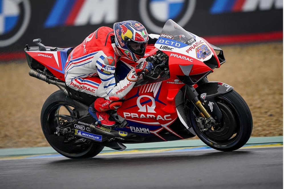 Hasil FP2 MotoGP Valencia: Jack Miller Bekuk Takaaki Nakagami