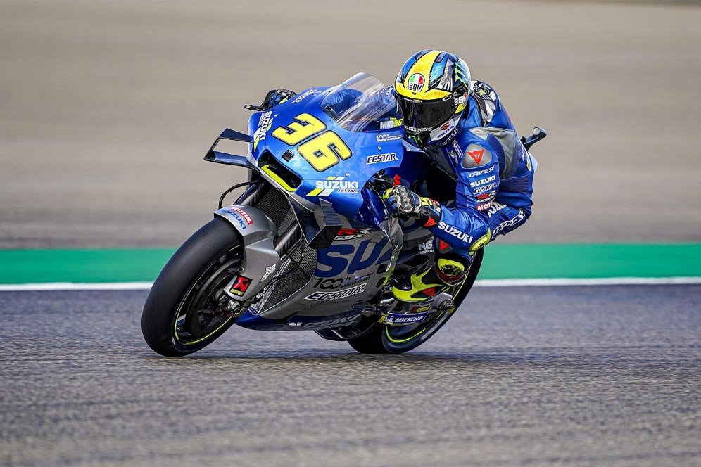 Match Point: Joan Mir Bisa Kunci Gelar MotoGP 2020 di Valencia Jika...