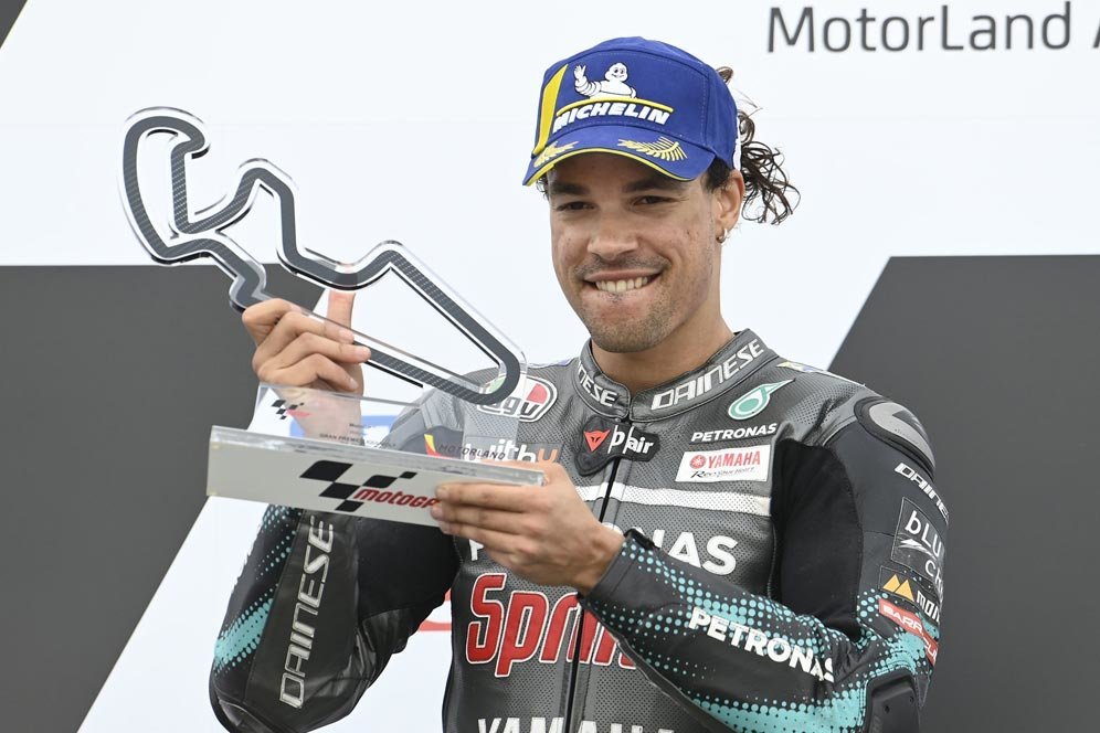 Petronas Percaya Franco Morbidelli Juga Bisa Juarai MotoGP 2020