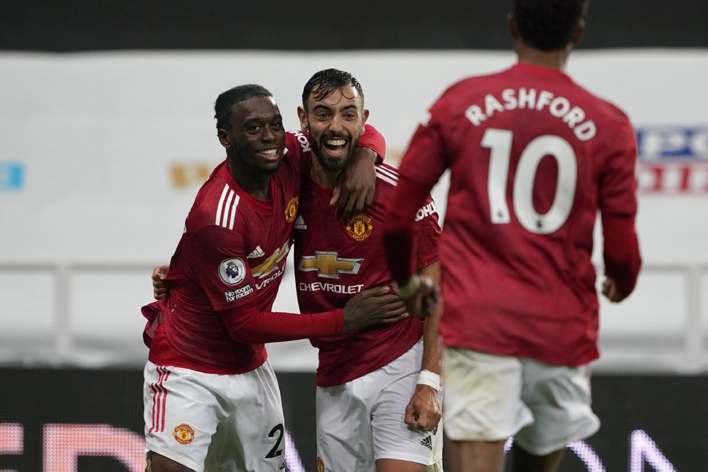 Bruno Fernandes, Pemimpin Tanpa Ban Kapten di Manchester United