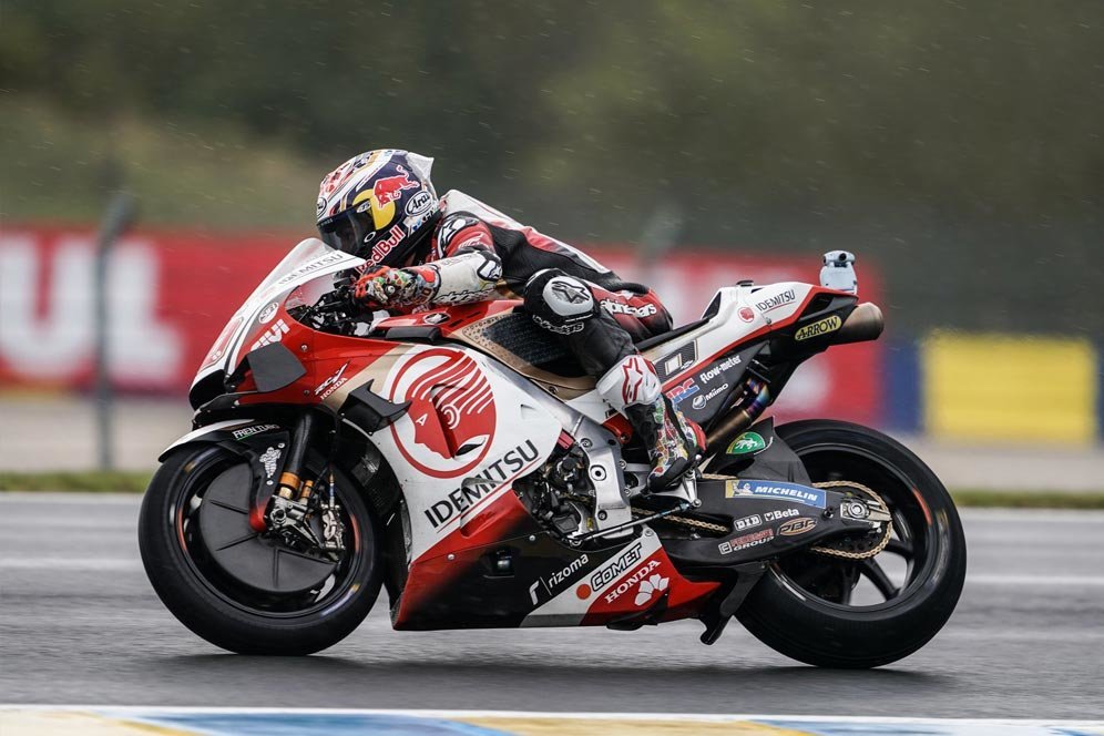 Takaaki Nakagami, Kandidat Juara MotoGP yang Belum Juga Naik Podium