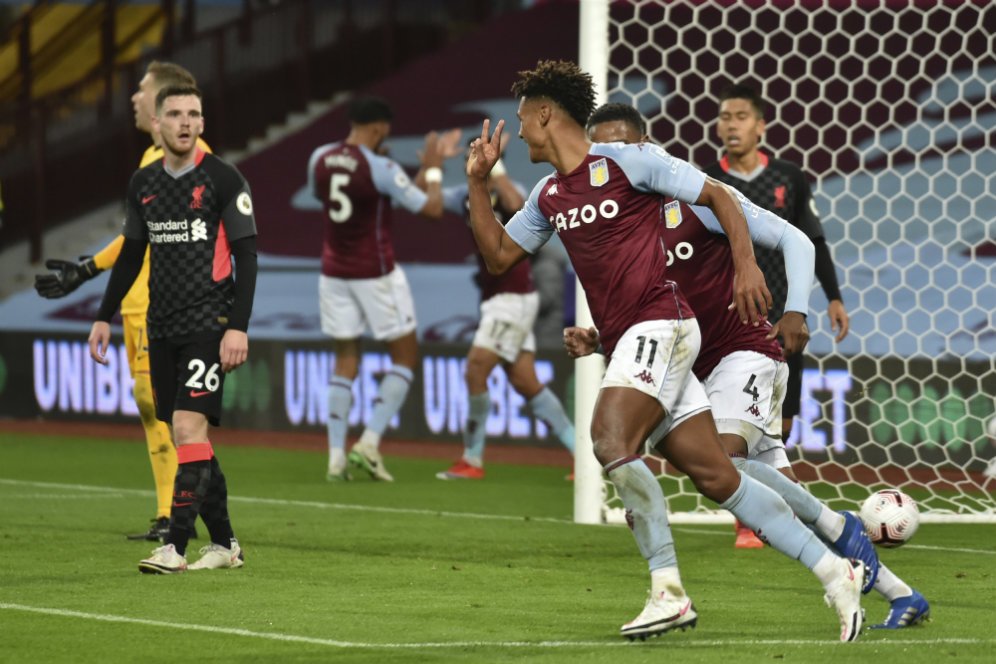 Liverpool Jadi Juara Liga Pertama yang Kebobolan Tujuh Gol dalam 67 Tahun Terakhir