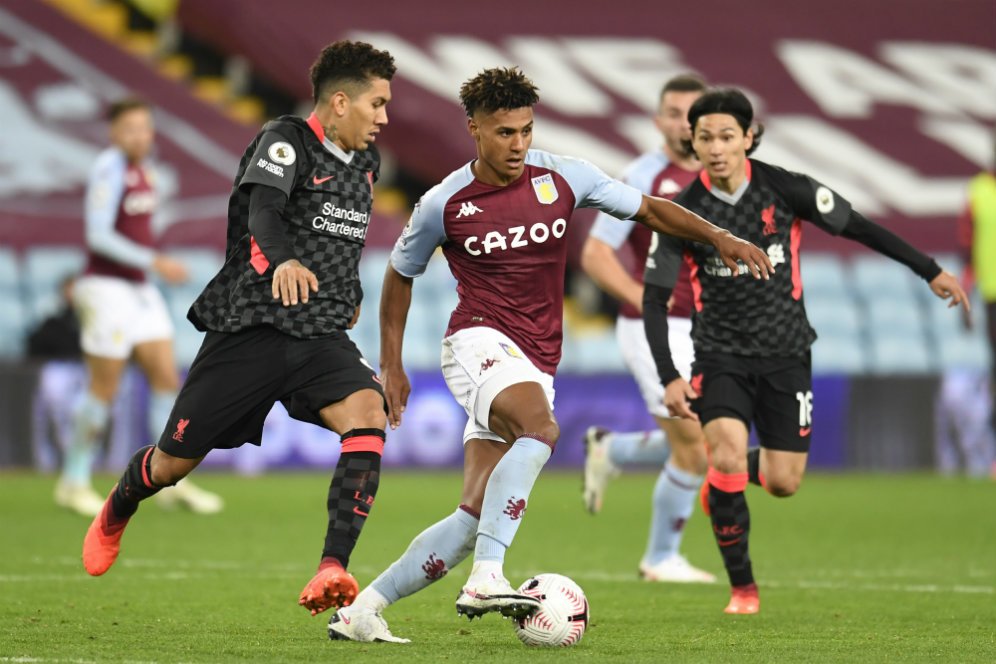 Dinilai Cocok dengan Liverpool, Fowler Dukung The Reds Boyong Ollie Watkins