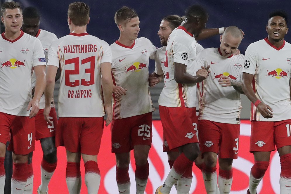 5 Pemain Kunci RB Leipzig yang Bisa Bikin Manchester United Malu di Old Trafford