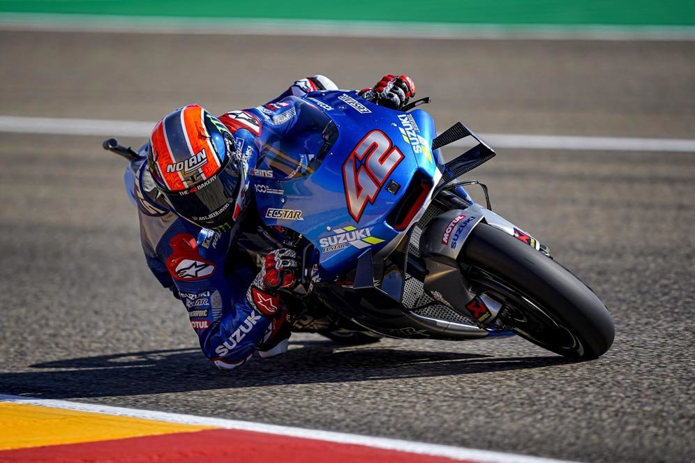 Jadwal Live Streaming: MotoGP Teruel, Spanyol 2020