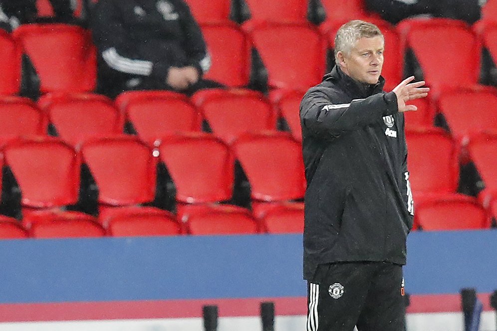 Solskjaer: MU Cari Hasil Imbang Lawan PSG? Yang Benar Saja!