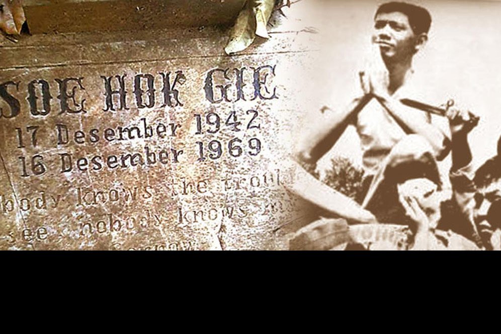 Kata-kata Bijak Soe Hok Gie, Lebih baik Diasingkan daripada Menyerah pada Kemunafikan