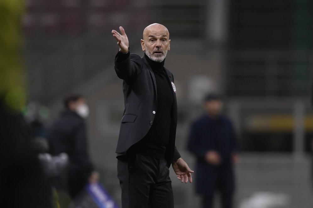 Stefano Pioli: AC Milan Memang Layak Kalah dari Spezia!