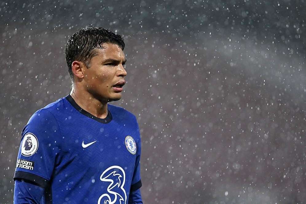 Thiago Silva dan Pemain Brasil yang Sukses di Chelsea