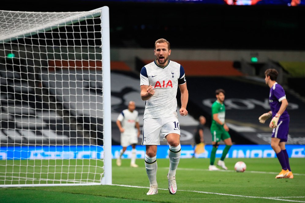 Pekan Ini, Manchester United Lepas Tawaran untuk Boyong Harry Kane