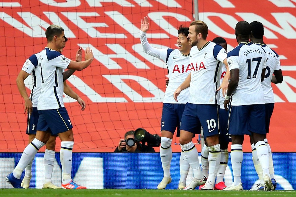 Andai Bisa Kalahkan Man City, Spurs Boleh Disebut Calon Juara Nih?