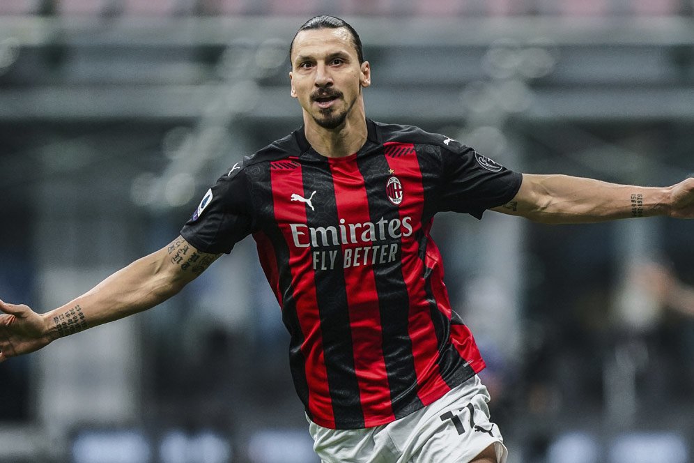 Tetap Gacor di Usia Senja, Ternyata Ini Rahasia Zlatan Ibrahimovic