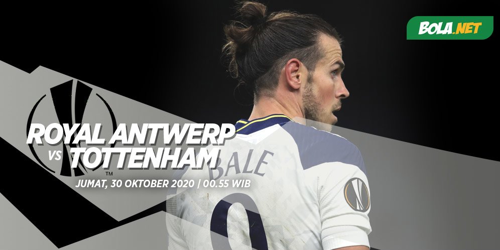 Prediksi Royal Antwerp Vs Tottenham 30 Oktober 2020 Bola Net