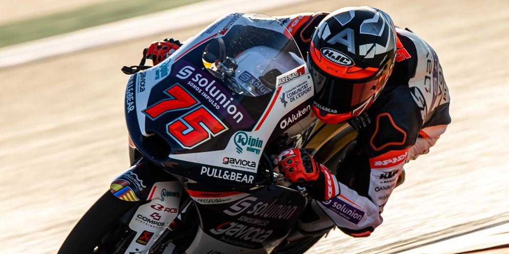 Klasemen Sementara Moto3 2020 Usai Seri Valencia, Spanyol