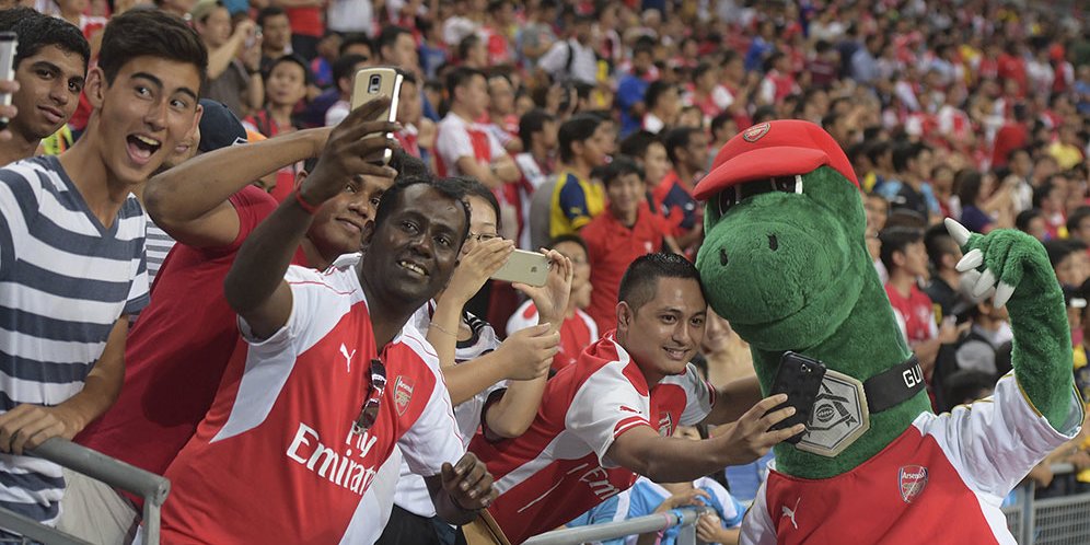 Mengenang Momen Terbaik Gunnersaurus di Arsenal, Auto Sedih Berjamaah