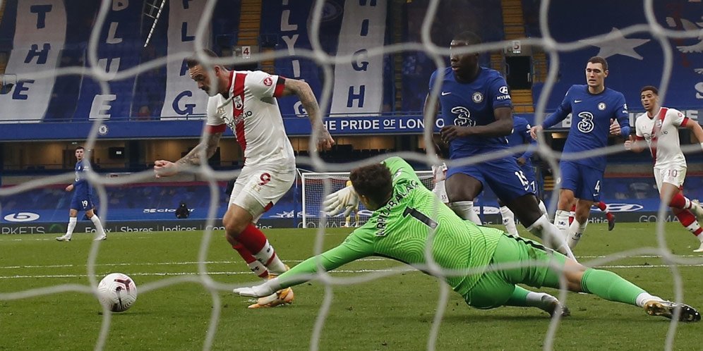 Chelsea Kebobolan 3 Gol (Lagi): Kepa Arrizablunderlaga Jual ke Liga Vietnam Saja
