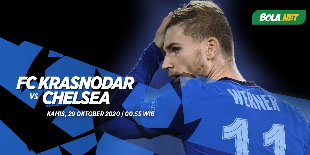 krasnodar chelsea
