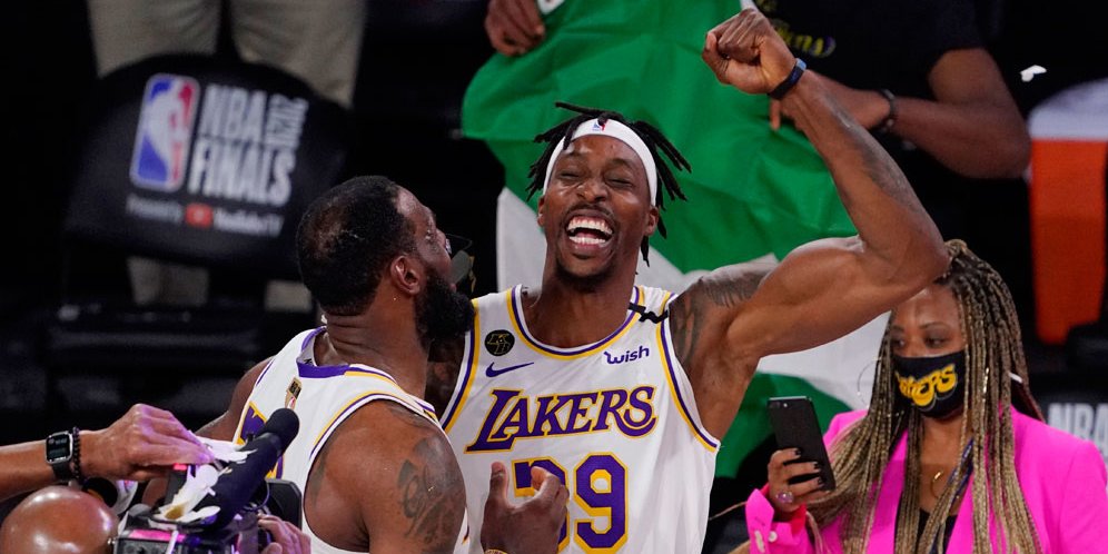 LA Lakers Juara NBA Setelah Awalnya Diragukan dan Diprediksi Masuk Jurang Kegagalan