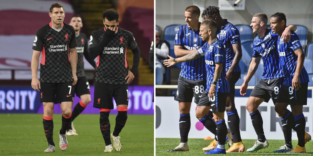 Kebobolan 7 Lawan Aston Villa, Liverpool Siap Kebobolan 14 Lawan Atalanta?
