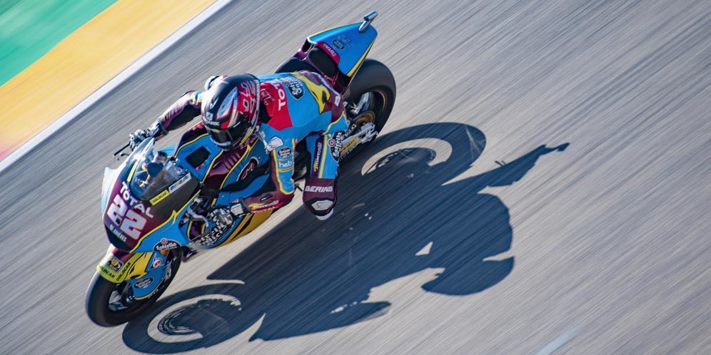 Hasil Pemanasan Moto2 Teruel: Sam Lowes Catat Waktu Tercepat