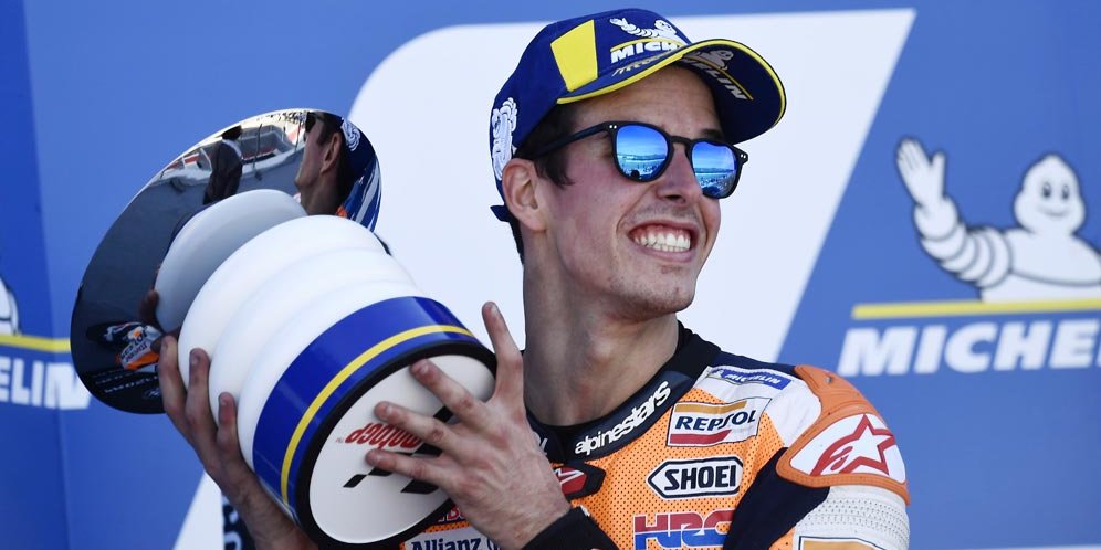 Jorge Lorenzo: Alex Marquez Terbukti Layak Bela Repsol Honda