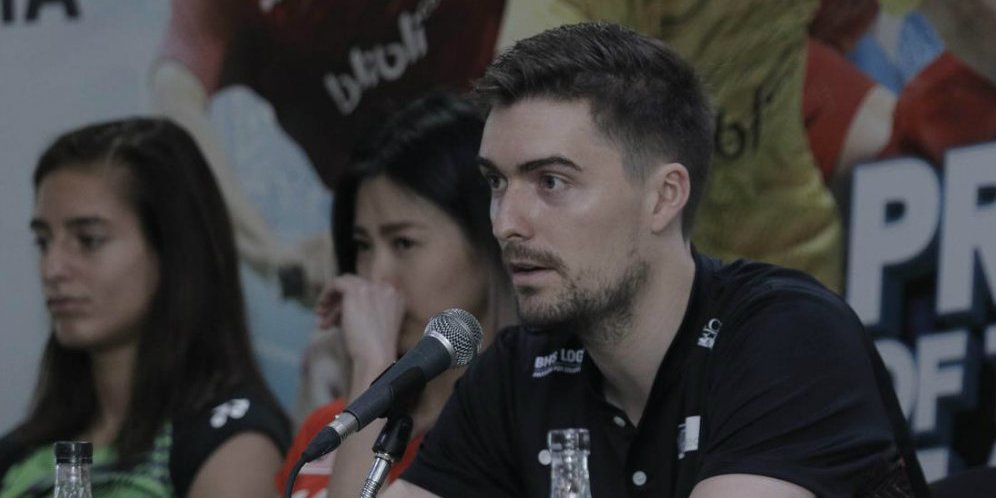 Belajar Otodidak Selama Lockdown 7 Bulan, Mathias Christiansen Kini Jago Bahasa Indonesia