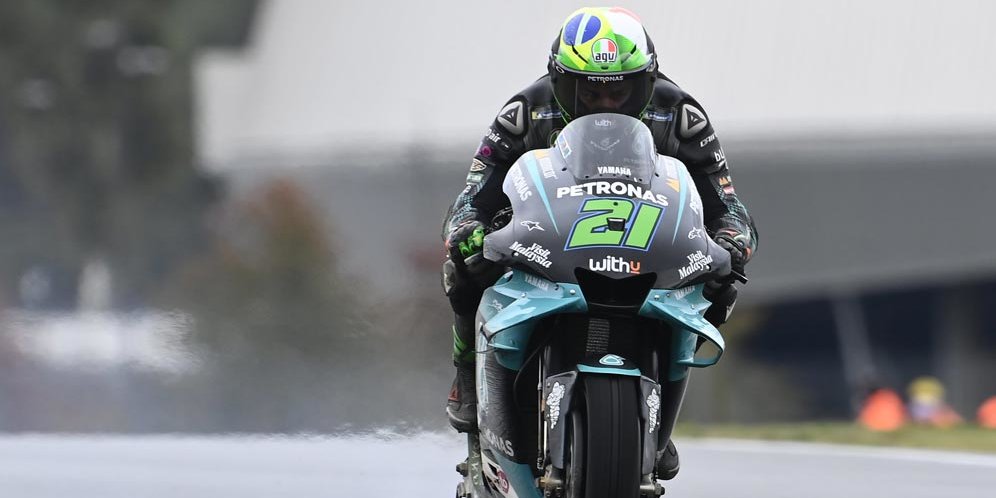 Franco Morbidelli Jengkel Terus-terusan Terlibat Kekacauan Rider Lain Franco Morbidelli Jengkel Terus-terusan Terlibat Kekacauan Rider Lain