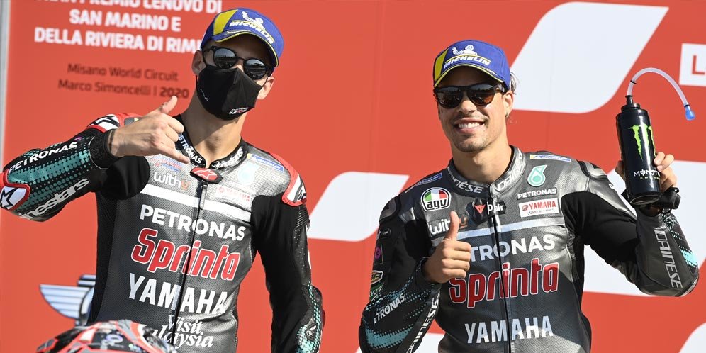 Petronas: Franco Morbidelli Sering Diremehkan Gara-Gara Fabio Quartararo