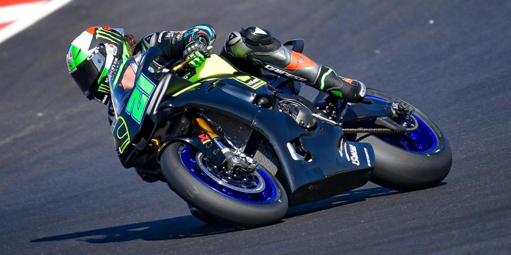 Franco Morbidelli Tak Mau Jorge Lorenzo Terlalu Berkontribusi di Yamaha