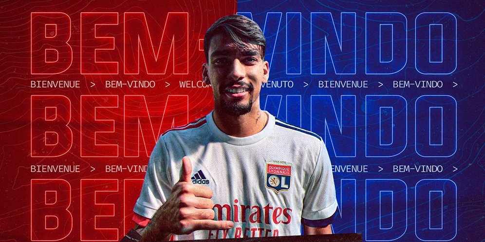 Resmi Lucas Paqueta Tinggalkan Ac Milan Dan Bergabung Ke Lyon Bola Net