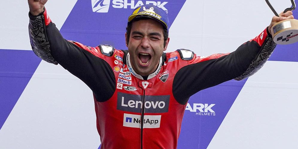 Danilo Petrucci: 2021 Krusial untuk Kelanjutan Karier di MotoGP