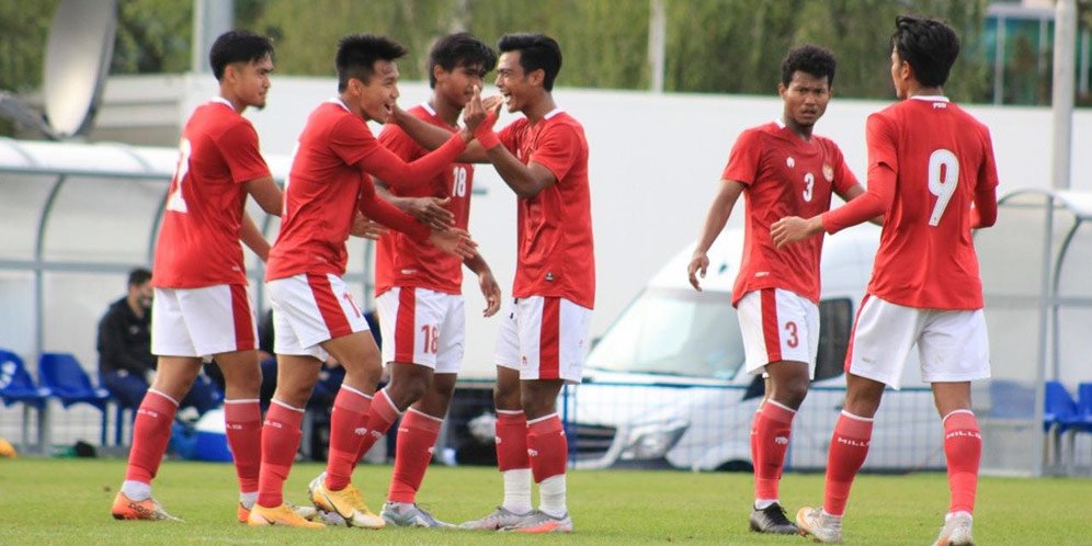 Usai Perjalanan Panjang nan Melelahkan, Timnas Indonesia U-19 Tiba di Spanyol