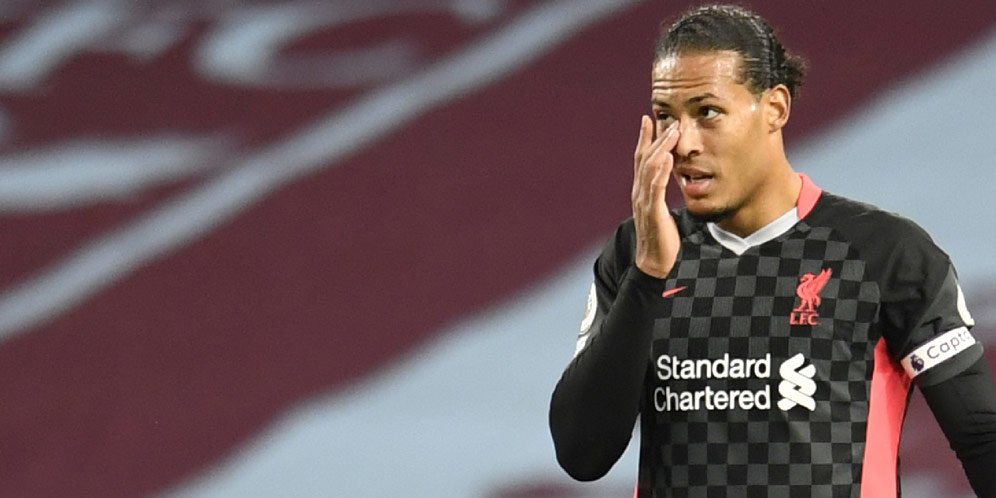 Virgil van Dijk