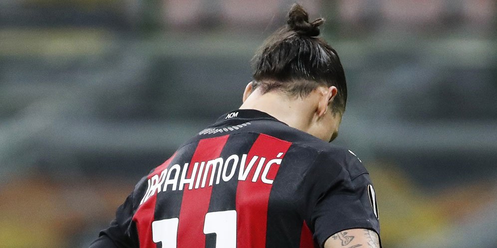 Doa Albertini untuk Ibrahimovic yang Alami Cedera