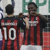 Hasil Pertandingan AC Milan vs Fiorentina: Skor 2-0