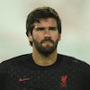 Update Cedera Liverpool: Alisson Latihan Lagi, Jota dan Tsimikas Masih Dimonitor